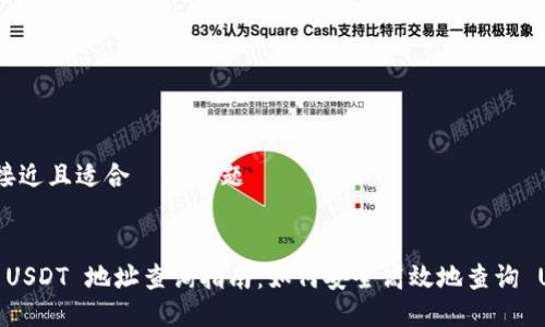 思考一个接近且适合  的标题


2023 年 USDT 地址查询指南：如何安全高效地查询 USDT 地址