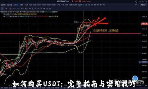 
如何购买USDT: 完整指南与实用技巧