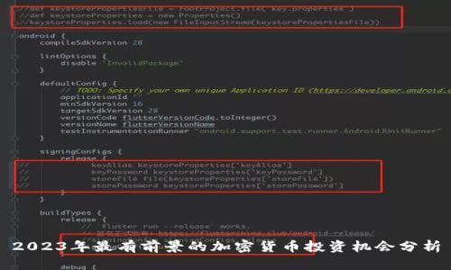 2023年最有前景的加密货币投资机会分析