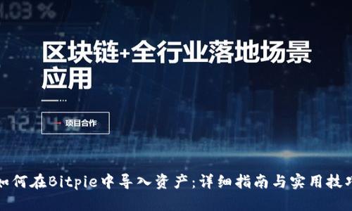 如何在Bitpie中导入资产：详细指南与实用技巧
