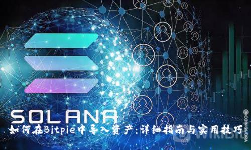 如何在Bitpie中导入资产：详细指南与实用技巧