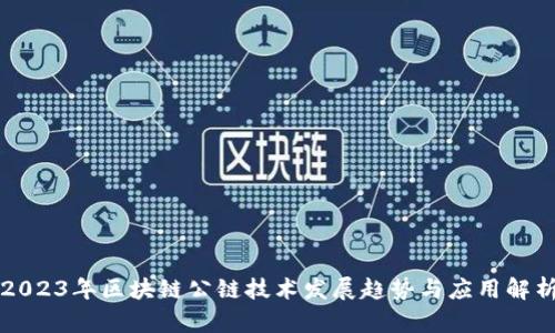 2023年区块链公链技术发展趋势与应用解析