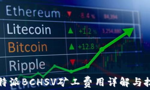 
比特派BCHSV矿工费用详解与技巧