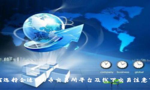 如何选择合适的U币交易所平台及线下交易注意事项
