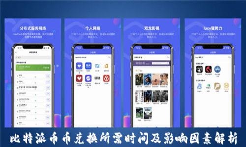 
比特派币币兑换所需时间及影响因素解析