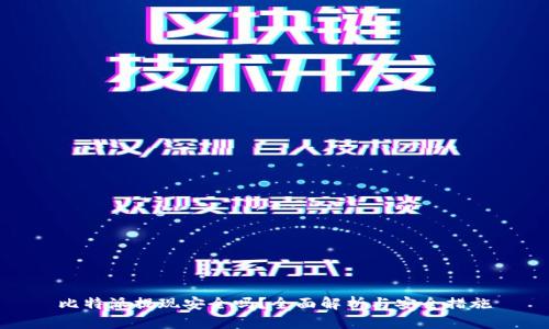 比特派提现安全吗？全面解析与安全措施