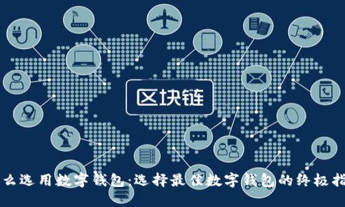 怎么选用数字钱包：选择最佳数字钱包的终极指南